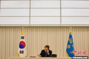 紫薇斗数韩国新任总统李在明与美国总统特朗普通话